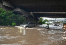 Monsoon Mayhem: Heavy Rains Disrupt North India, Alerts Issued