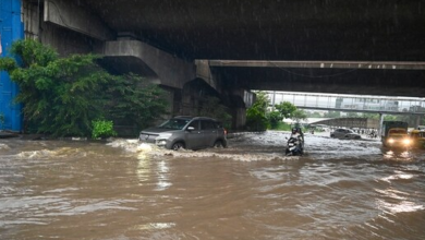 Monsoon Mayhem: Heavy Rains Disrupt North India, Alerts Issued