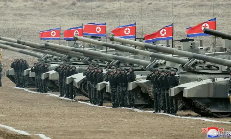 Heavy Losses for North Korean Troops in Russia’s War, Seoul Reports