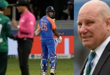 PCB Alleges Match Referee Andy Pycroft Apologized for No-Handshake Directive in India-Pakistan Clash
