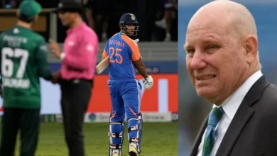PCB Alleges Match Referee Andy Pycroft Apologized for No-Handshake Directive in India-Pakistan Clash
