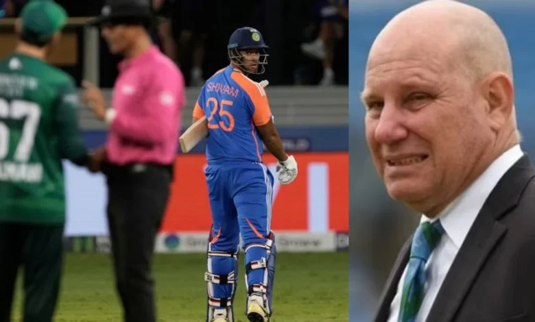 PCB Alleges Match Referee Andy Pycroft Apologized for No-Handshake Directive in India-Pakistan Clash