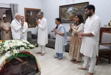 PM Modi Pays Tribute to Vijay Kumar Malhotra, Remembering His Role in Strengthening Delhi BJP