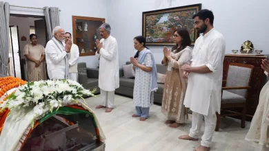 PM Modi Pays Tribute to Vijay Kumar Malhotra, Remembering His Role in Strengthening Delhi BJP