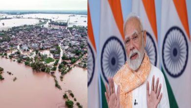 PM Modi to Visit Flood-Hit Punjab’s Gurdaspur on September 9, Will Meet Affected Families and Farmers