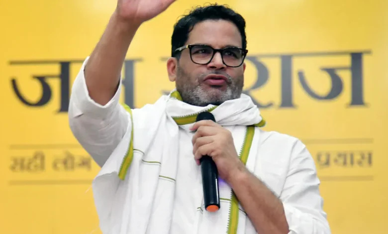 Patna Court Summons Prashant Kishor in Minister Ashok Choudhary’s Defamation Case