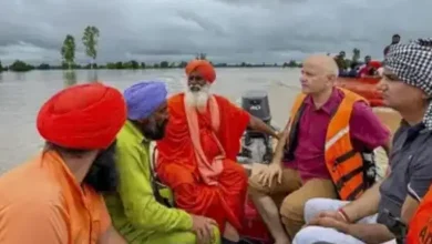 Punjab Grapples with Worst Floods in Decades: Over 1,400 Villages SubmergedPunjab Grapples with Worst Floods in Decades: Over 1,400 Villages Submerged