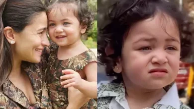 Alia Bhatt’s daughter Raha already has a vanity van: Mahesh Bhatt says ‘old man has no place there’