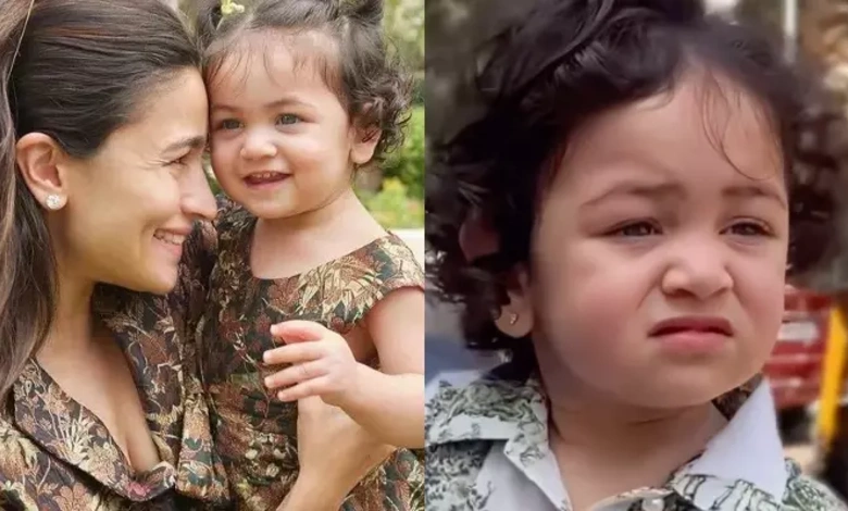 Alia Bhatt’s daughter Raha already has a vanity van: Mahesh Bhatt says ‘old man has no place there’