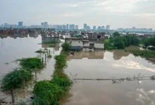 Yamuna Surges Past Danger Mark in Delhi, Red Alerts Issued Across India