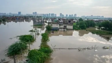 Yamuna Surges Past Danger Mark in Delhi, Red Alerts Issued Across India