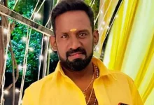Sudden Loss Shakes Tamil Cinema: Comedian Robo Shankar Dies at 46 After Brief Illness