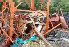 Tragic Ropeway Accident Claims Six Lives at Gujarat’s Pavagadh Hill