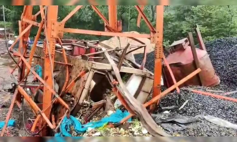 Tragic Ropeway Accident Claims Six Lives at Gujarat’s Pavagadh Hill