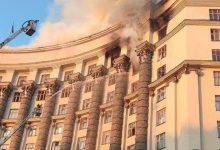 Russia strikes Kyiv with drones and missiles, killing 3 including infant; Ukraine hits Russian oil pipeline