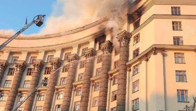 Russia strikes Kyiv with drones and missiles, killing 3 including infant; Ukraine hits Russian oil pipeline
