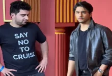 Samay Raina’s ‘Say No to Cruise’ T-Shirt at Aryan Khan’s Premiere Sparks Social Media Debate: ‘Is it a dig at his drugs case?’