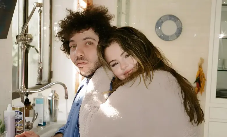 Selena Gomez Ties the Knot with Benny Blanco