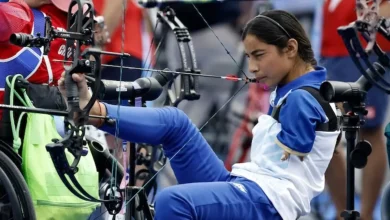 Armless Kashmiri Archer Sheetal Devi Creates History with Gold Medal