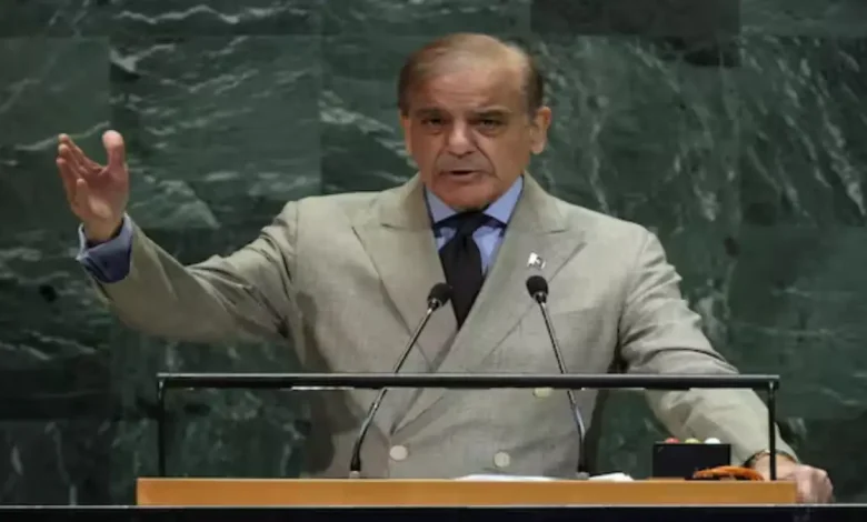 Shehbaz Sharif warns at UN: Indus Waters Treaty breach is ‘Act of War’, Credits Trump for Defusing India Standoff