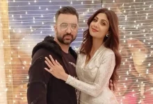 Mumbai Police Slap Lookout Notice on Shilpa Shetty and Raj Kundra Over Alleged ₹60 Crore Fraud