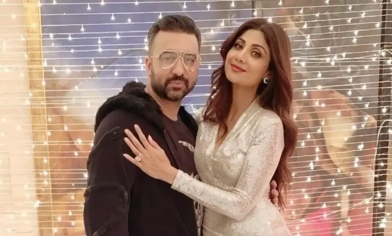 Mumbai Police Slap Lookout Notice on Shilpa Shetty and Raj Kundra Over Alleged ₹60 Crore Fraud