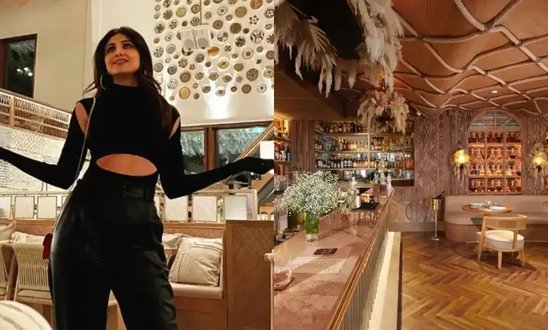 Shilpa Shetty's Iconic Mumbai Eatery Shuts Down Amid Financial Controversy