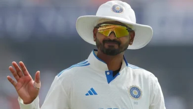 Shreyas Iyer to Lead India A in Four-Day Series Against Australia A in Lucknow