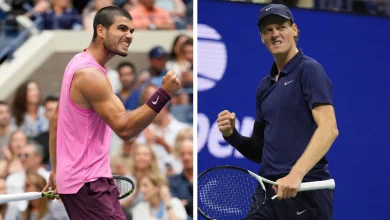 Sinner vs. Alcaraz: US Open 2025 Final Set for Epic Showdown