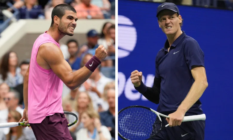 Sinner vs. Alcaraz: US Open 2025 Final Set for Epic Showdown