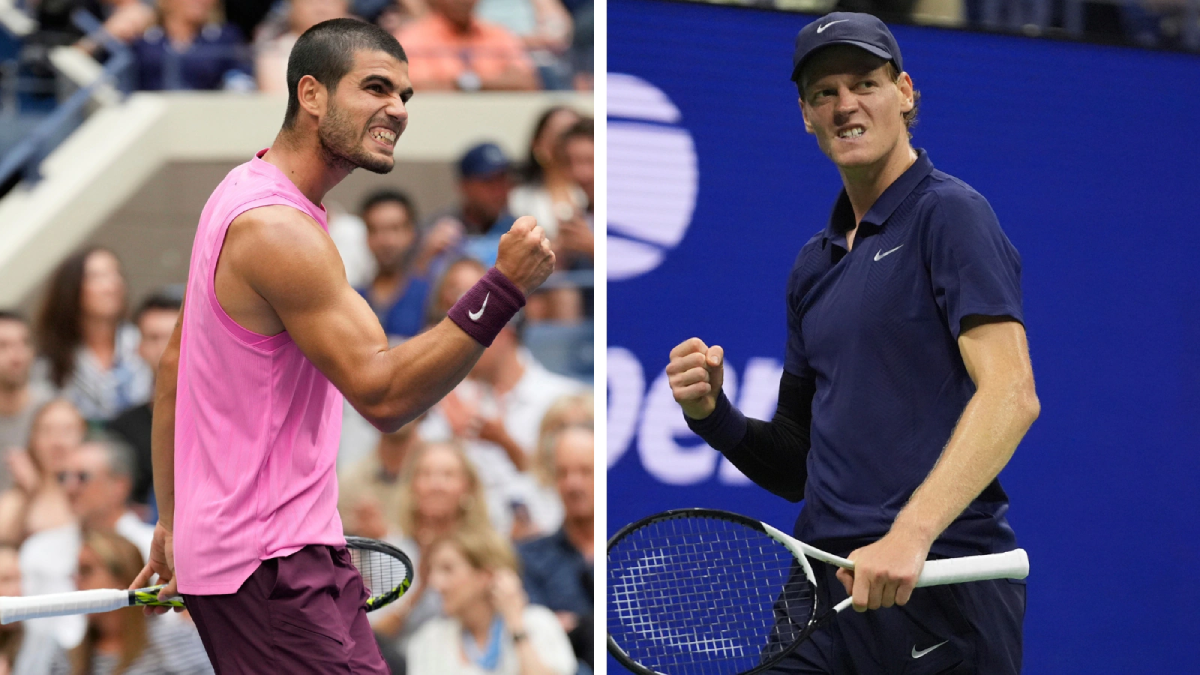 Sinner vs. Alcaraz: US Open 2025 Final Set for Epic Showdown