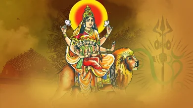 Unlock the Vibrant Energy of Green and Goddess Skandamata: A Path to Clarity and Growth on Navratri's Fifth Day
