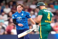 South Africa beat hosts England easily despite missing Rabada and Klaasen