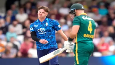 South Africa beat hosts England easily despite missing Rabada and Klaasen