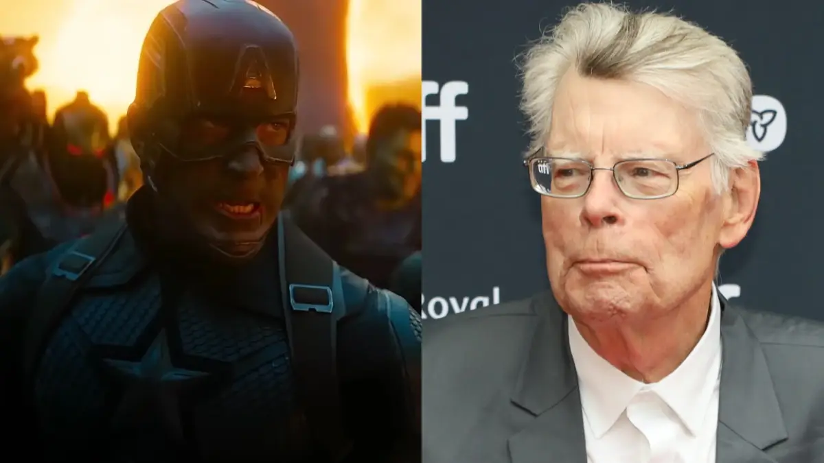Stephen King Slams Superhero Films’ ‘Pornographic’ Violence, Applauds Gritty Adaptation of The Long Walk