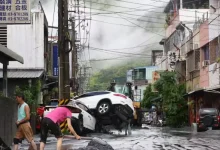 Super Typhoon Ragasa batters Taiwan, Hong Kong, Philippines and South China; deadly impact and shocking visuals surface