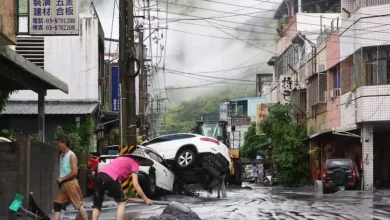 Super Typhoon Ragasa batters Taiwan, Hong Kong, Philippines and South China; deadly impact and shocking visuals surface