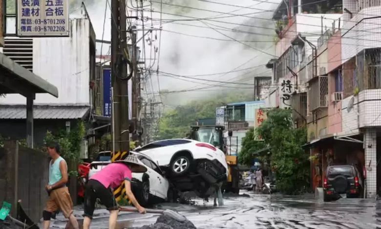 Super Typhoon Ragasa batters Taiwan, Hong Kong, Philippines and South China; deadly impact and shocking visuals surface