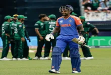 PCB Mulls ICC Complaint Against India's Suryakumar Yadav Over Post-Match Conduct: Report