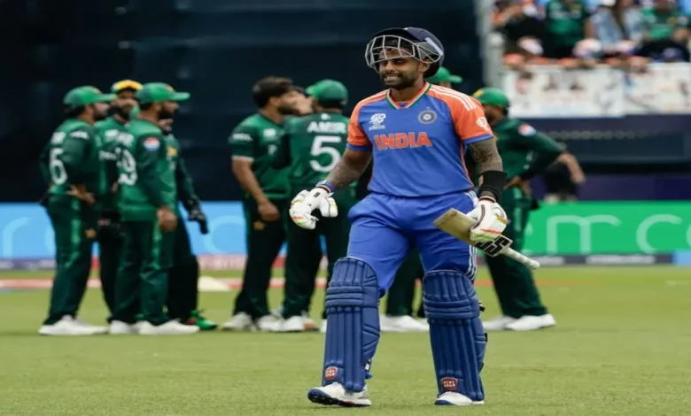 PCB Mulls ICC Complaint Against India's Suryakumar Yadav Over Post-Match Conduct: Report