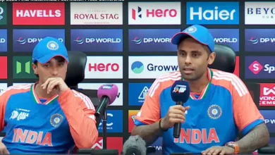 Suryakumar Yadav Accused of ‘Politicising’ Asia Cup 2025 by Pakistani Reporter: “Gussa Ho Rahe Ho”