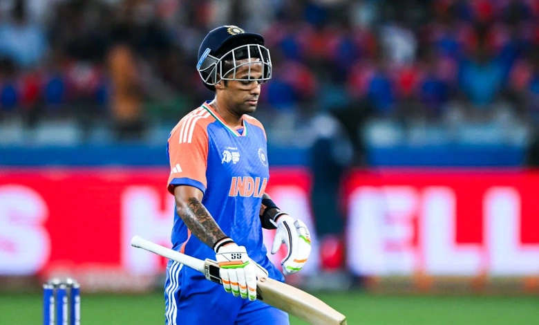 SKY Slams ACC Over Missing Trophy, Turns Match Fees into Tribute for Indian Troops
