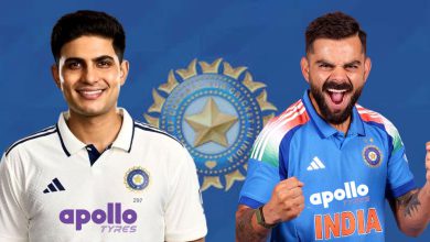 Apollo Tyres Replaces Dream11 as Team India Jersey Sponsor in Rs 579 Crore Deal 