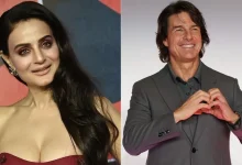 Ameesha Patel Confesses Lifelong Infatuation with Tom Cruise: 'I'd Break My Rules for a Night with Him'