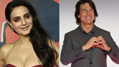 Ameesha Patel Confesses Lifelong Infatuation with Tom Cruise: 'I'd Break My Rules for a Night with Him'