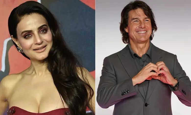 Ameesha Patel Confesses Lifelong Infatuation with Tom Cruise: 'I'd Break My Rules for a Night with Him'