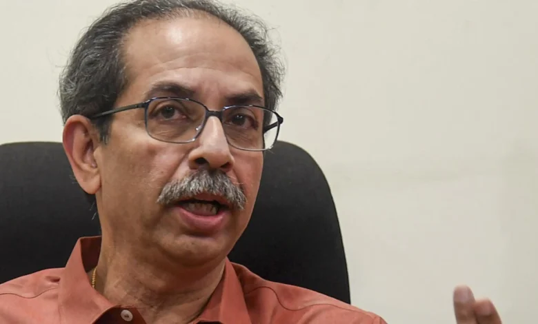 'True Patriots Should Boycott Final': Uddhav Slams Centre for Wangchuk Arrest, Questions India-pakistan Cricket Ties
