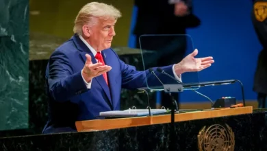 Trump at UN Claims Credit for Ending India-Pakistan War, Dismisses Nobel Talk: “I Only Care About Saving Lives”