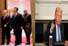 Trump Says US Has "Lost India and Russia to Deepest, Darkest China"  After Modi-Xi-Putin Meeting at SCO Summit