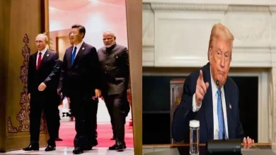 Trump Says US Has "Lost India and Russia to Deepest, Darkest China"  After Modi-Xi-Putin Meeting at SCO Summit